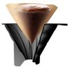 HARIO V60 Drip-in Ekspres do kawy, 700ml, Czarny, VDI-02B