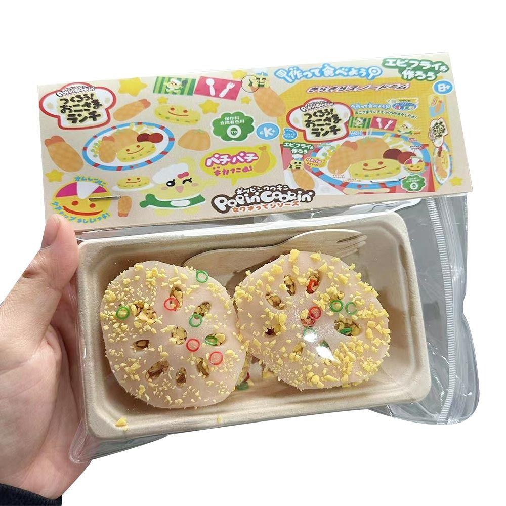 Simulation Food Squeeze Toys TPR Stress Toy New Fried Chicken Decompression Toys Adult