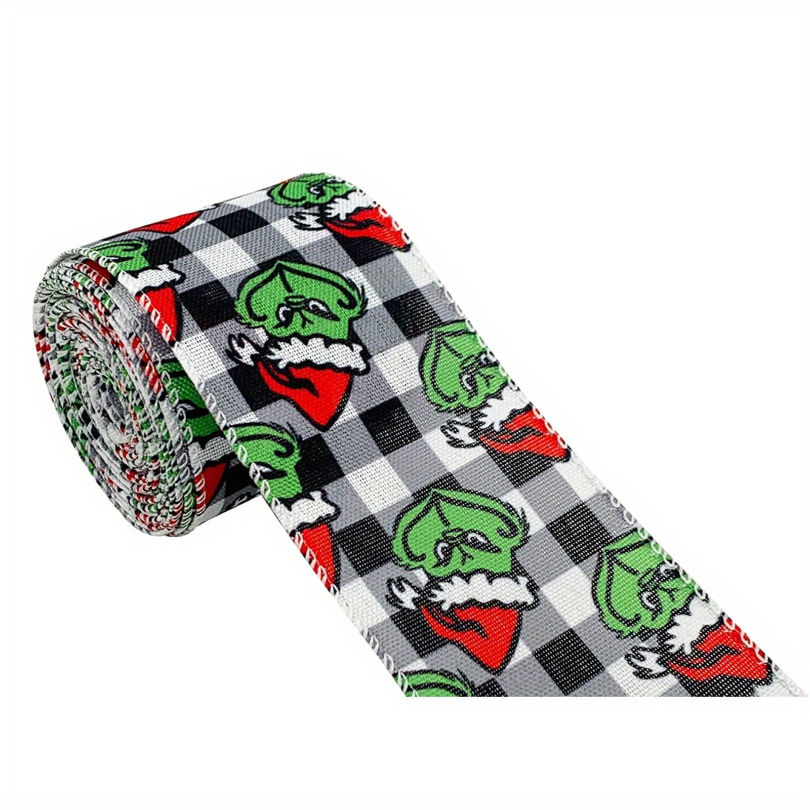 

Лента для упаковки подарков Лента для печати Лента для украшения Цветочный бант своими руками One Size