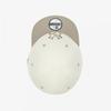 Kids Ny Yankees My First Two Tone Ballcap Ivory Pebble