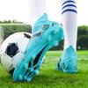 Ronaldo X10 Adult Long Nails Broken Nails Football Shoes Men's Artificial Turf Training Competition Sports Shoes Women