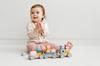The Original Toy Company PolarB Building Block Train 0 TYPR44015