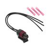 ICP EBP Repair Connector Harness Pigtail 3 Way 5C3Z12224A, 904-222 Replacement for Ford F250 F350 F450 F550 Super Duty 6.0L 7.3L Diesel