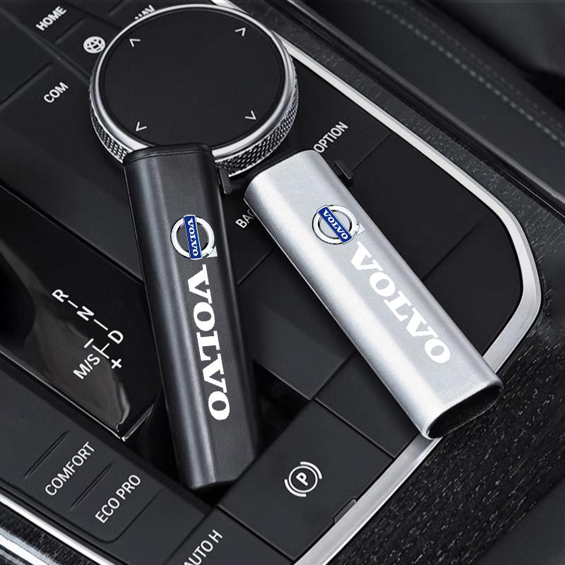 Auto Staubentfernungsbürste Reinigungsspalten Staubwerkzeug Für Volvo Xc60 Xc90 V40 V60 S60 V50 V90 S80 C40 XC40 V70 XC70 C30 EX90 Rdesign