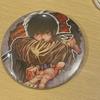 Sakamoto Days Nagumo Yoichi Original Painting Badge