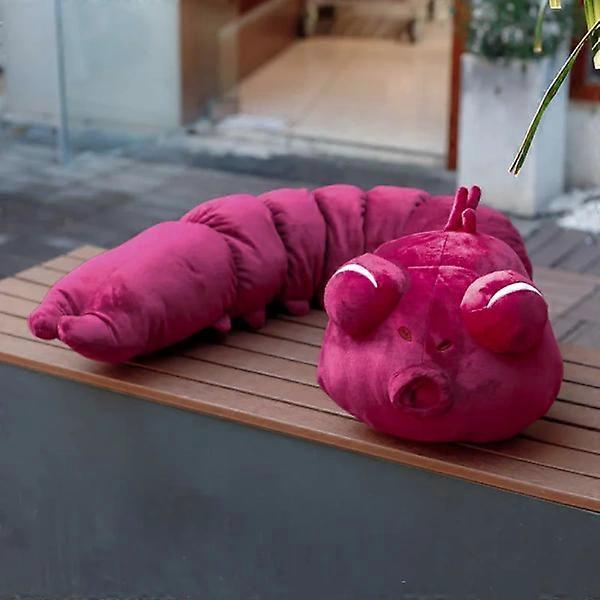 Hot 130cm Jujutsu Kaisen Plush Doll Fushiguro Toji Cursed Spirit Your Spirit Ugly Treasure Anime Figure Kawaii Decoration Toy Gift  Purple 80cm