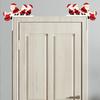 Santa Claus Door Frame Decoration Home Atmosphere Layout Door Corner Ornament