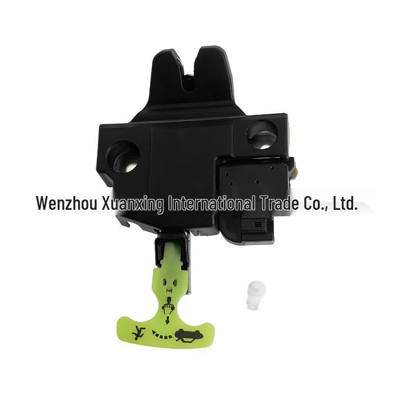 Car Trunk Lid Lock Actuator Assembly - Tailgate Lock for Toyota Camry