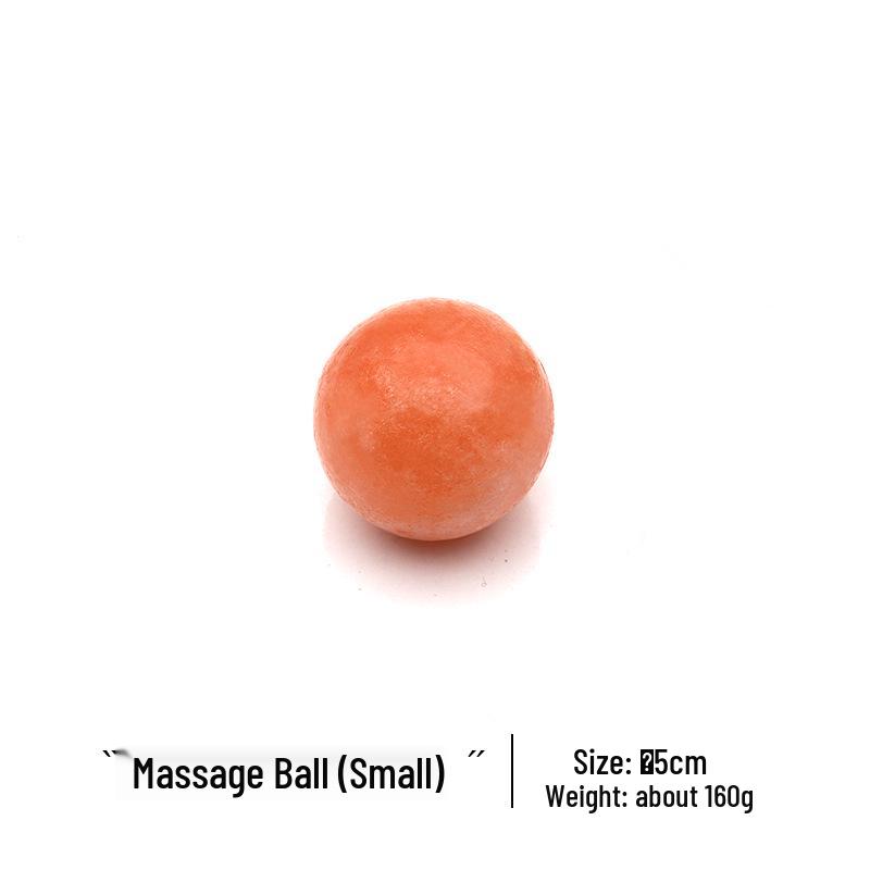 Himalayan Pink Salt Hand-Polished Massage Soap