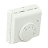 L83 X H83 X T31mm Thermostat Temperature Controller White