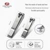 777 Luxury 11-Piece Nail Care Set