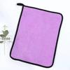 Thickened Double-Sided Car Wash Towel - Lint-Free, Non-Scratch, Absorbent Coral Fleece
