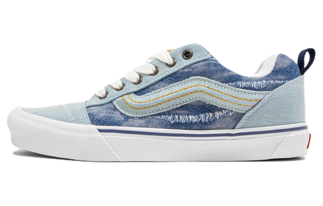 Vans Old Skool Versatile Blue White VN000E54NWD 35