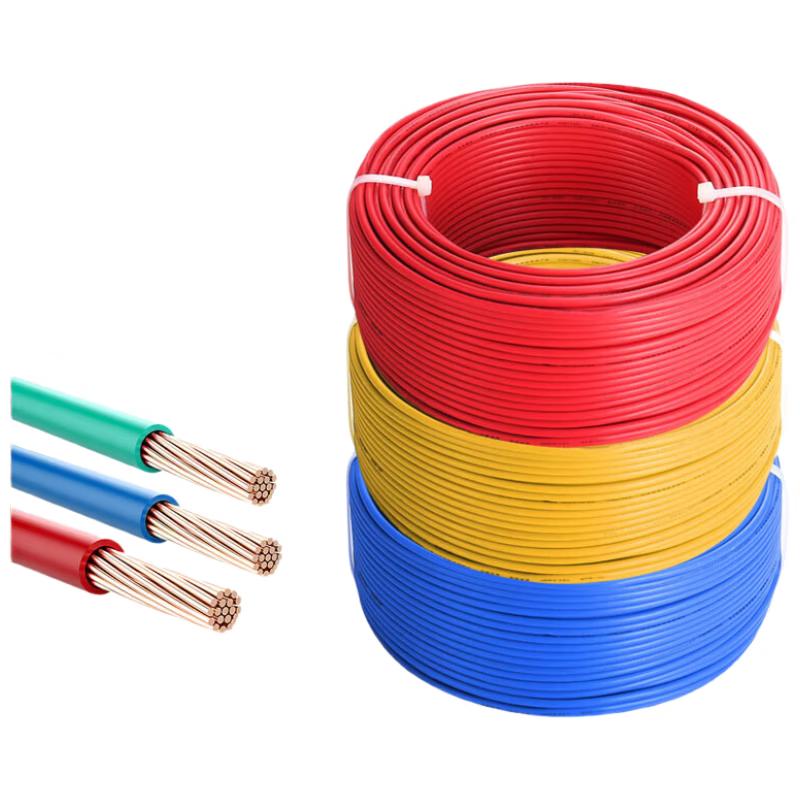Jinbang ZC-BVR Flame Retardant Household Copper Wire