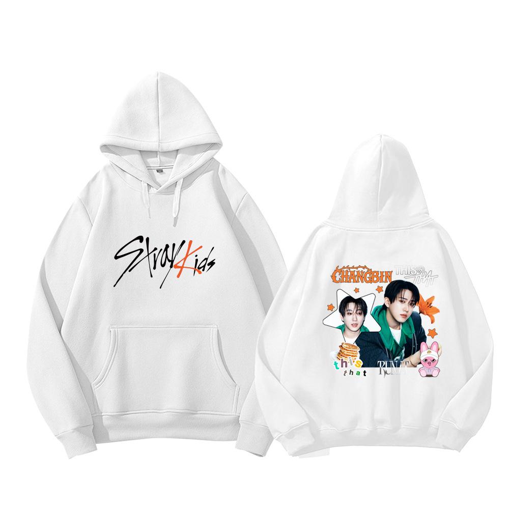Stray Kids THIS & THAT Hoodie