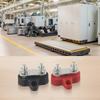 Corrosion Resistant Battery Connection Kit Flame-Retardant Dual Connection Bolt  Car Battery