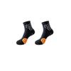 Large-sized Basketball Socks, Men's Mid-calf Spring and Summer Professional Outdoor Sports Running Towels, Thick-soled Badminton Socks