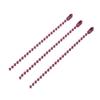 10/20pcs Colorful Ball Bead Chains Fits Key Chain Hand Tag Connector For DIY Bracelet Jewelry Making Accessorise Length 10CM