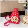 Printed Shoulder Crossbody Chest Bag Child Outdoor Cartoon Gifts