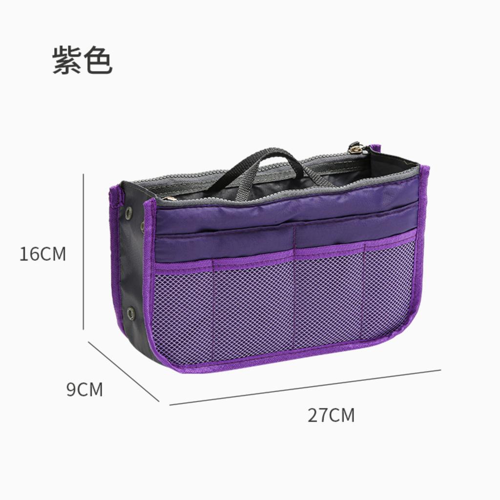 Thickened Multifunctional Storage Bag With Large Capacity For Toiletries And Cosmetics
