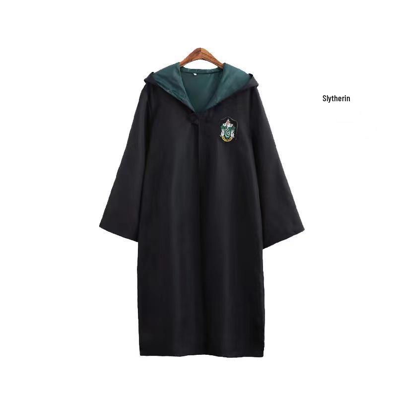 Harry Potter Zauberschule Kinder Zaubererumhang