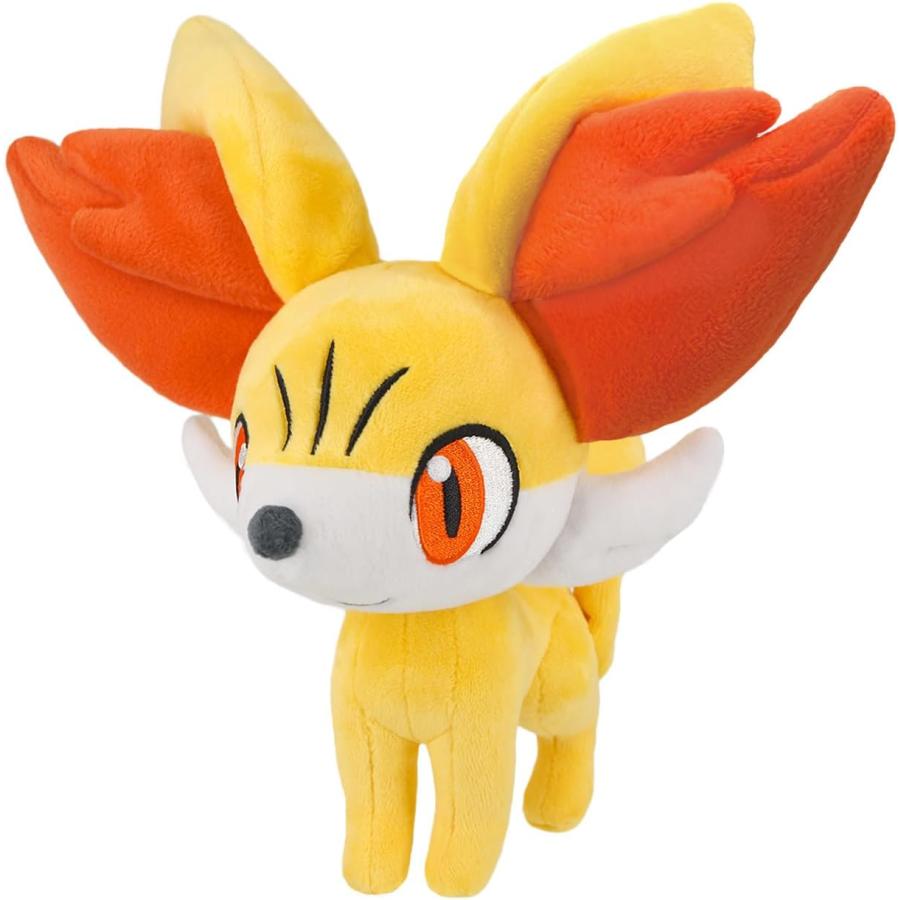 

Pokemon Fennekin Plush Toy (S) New