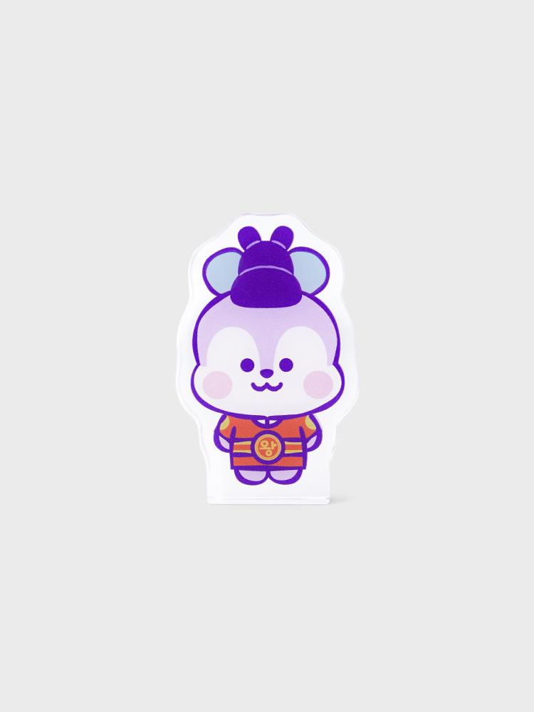 LINE FRIENDS BT21 MANG BABY K Edition 2 Mini Acrylic Stand
