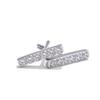 Yhpup Small Cubic Zirconia Rectangle Stud Earrings Daily Stainless Steel Delicate Jewelry Recommend Waterproof Accessories Gift