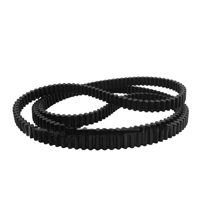 Versatile V-Belt Cogged Timing Deck Belt For Lawnmower For LX255 LX266 LT133 And LT166 M150717 M141558 Aramid Drive