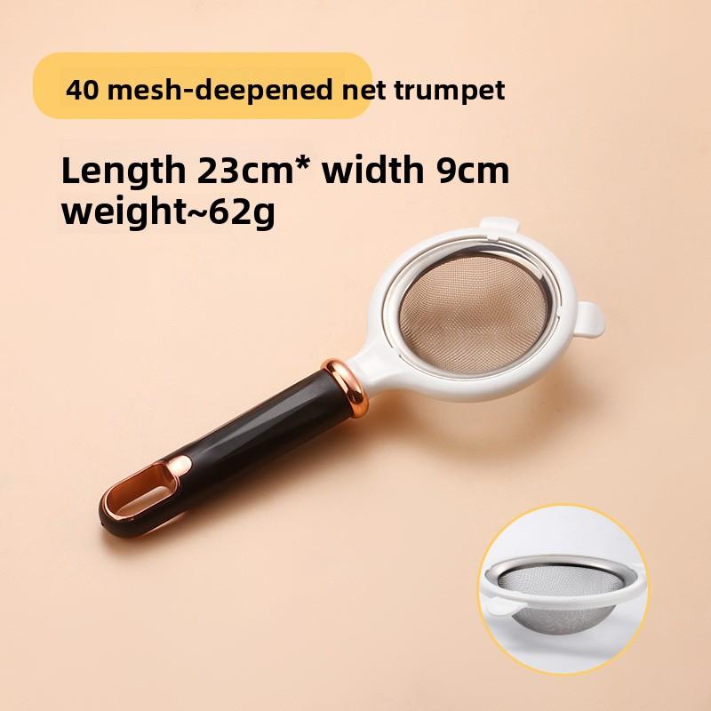 

Креативная пенящаяся бытовая фильтрующая кухонная дренажная лапша крючок сетка для слива Small Deep Web Model чёрный