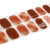 Semi-baked Semi-cured Nail Stickers Gel Nail Stickers Nail Stickers Second Generation