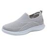 Womens Shoes Spring and Autumn New Men Style Casual Walking Shoes Slip on Soft Sole Mom Shoes Fashionable Sports Shoes