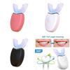 Automatic U-shaped Electric Toothbrush With Smart Blu-ray Teeth Whitening