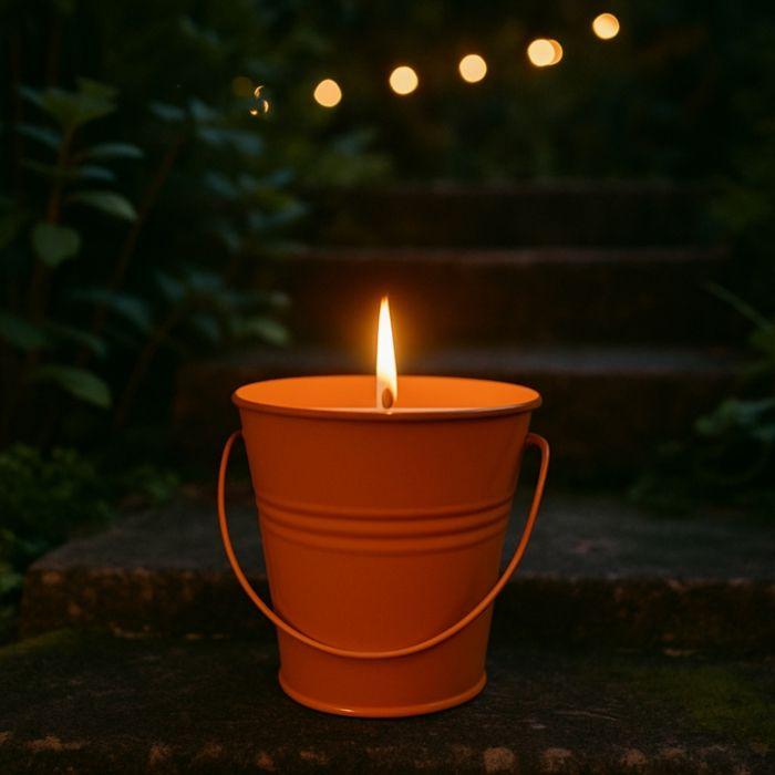 Pest Control Pack 3 Citronella Anti-Mosquito Candles – Summer Terrace