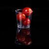 Disposable Cups, 30ml/50ml, for Tasting, Shots, and Other Drinks, Made of Clear Hard Plastic, High-Temperature and Thick, for Tea, Tea, and Other Drin