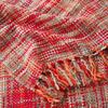 Throw Blanket for Couch Bed, Throw Blanket for Spring Summer, Colorful Boho Throw Blanket for Home Decor, Indoor and Outdoor Throw Blankets,127x152cm