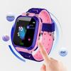 "Q12 Waterproof Kids' Smart Watch with GPS, Camera, Flashlight, Multi-Language - 5th Gen Z6"