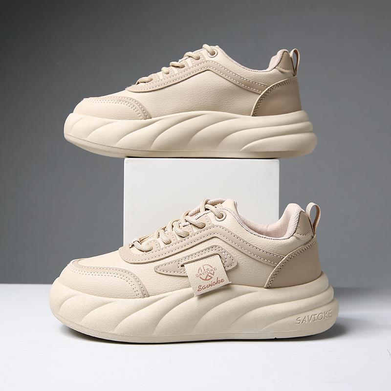 Fashion Women Sneakers Fashion Woman Spring Autumn Casual Sport Shoes Design Platform Running Shoes Comfort Vulcanized Platform Shoes