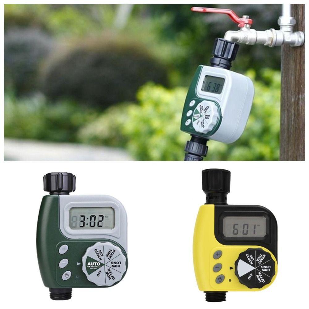 Multifunctional Programmable Hose Timer Automatic Sprinkler Timer  Garden Tools