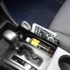 ABS Black Center Gear Shift Storage Box Cover Trim For Toyota Tacoma 2011-2015