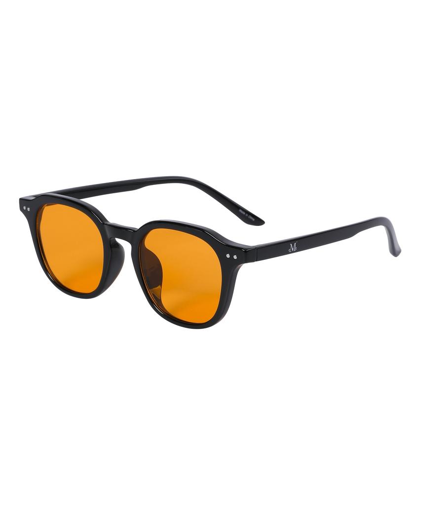 MUCENT Orca Tinted Round Sunglasses Unisex (5 Colors)