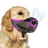Creative Dog Muzzle Basket S-XL Anti Barking Dog Muzzle Pet Dog Mouth Cover  Pet  Accessories