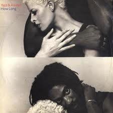 

12inch Record YAZZ & ASWAD - How Long PZ252 Polydor 1993 UK Dance & Electronica Used