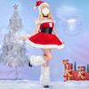 Anime My Dress-Up Darling Cosplay Costume Kitagawa Marin Christmas Dress Uniform Halloween Carnival Party Christmas Play Role Clothes Clothing