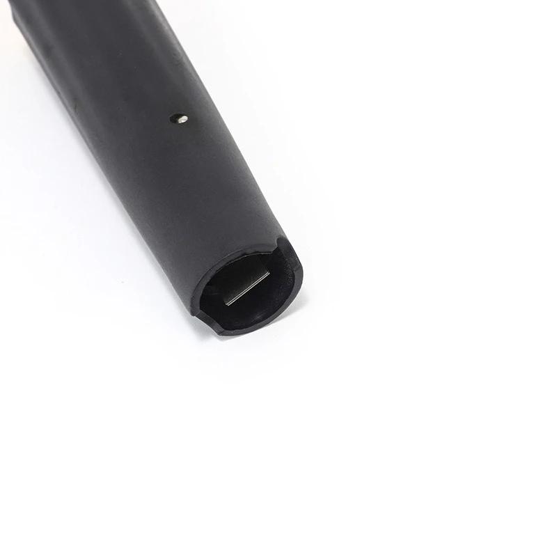Solid Copper PA Foam Gun Head for Car Washer, High Pressure Fixed Fan Nozzle, Universal Car Washing & Auto Detailing Accessories