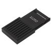 CFexpress to M.2 SSD Adapter for Xbox Series X S PCIE 4.0 Protocol 32G Bandwidth External Hard Drive