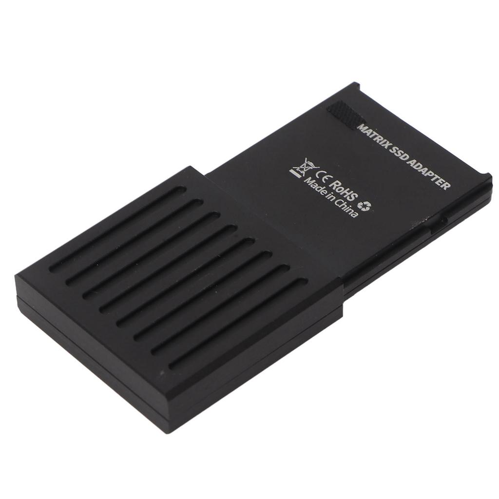 CFexpress to M.2 SSD Adapter for Xbox Series X S PCIE 4.0 Protocol 32G Bandwidth External Hard Drive