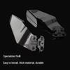 Yibai Ke Wind Deflector Rearview Mirror for Honda/Kymco CBR650R, 500R, 400R, 321RR