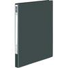 KOKUYO EZe Lever File, A4 Vertical, Dark Gray, Model Fu-U330DM