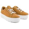 Timberland Thick Sole Versatile Non-Slip Shock Absorbing Low-Top Sneakers Women sneakers Wheat A64GZW